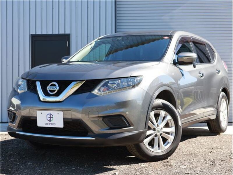 X-TRAIL-0