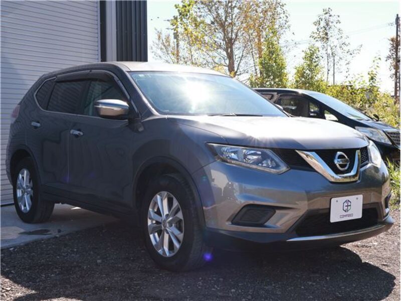 X-TRAIL