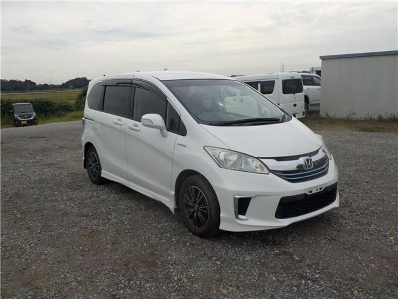 HONDA FREED