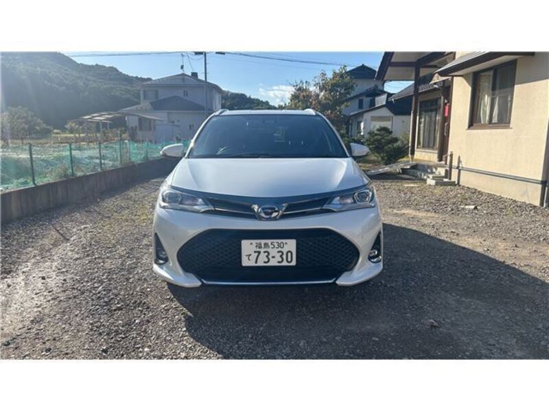 COROLLA FIELDER