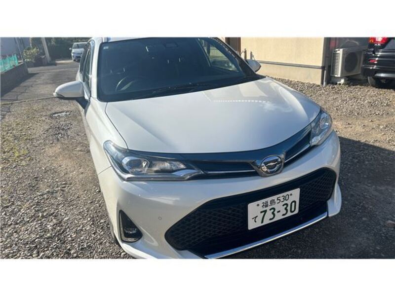 COROLLA FIELDER