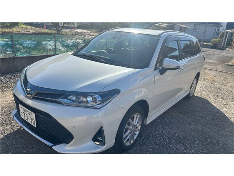 COROLLA FIELDER