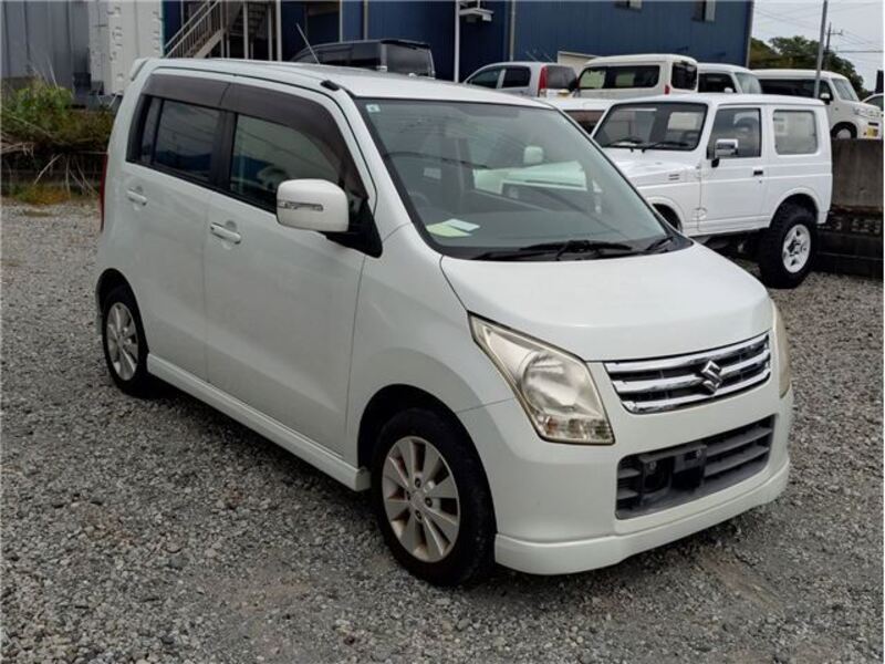 WAGON R