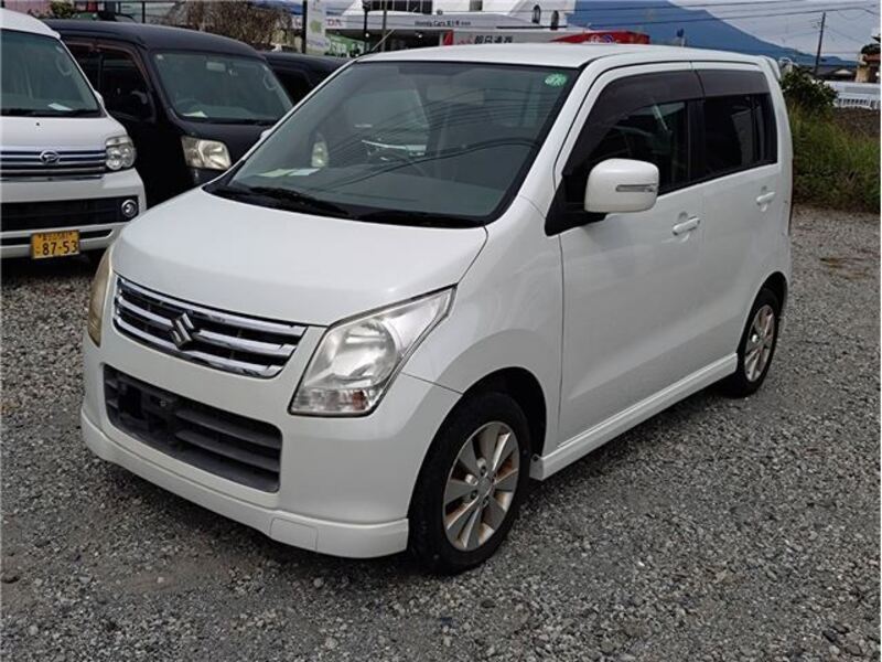 WAGON R