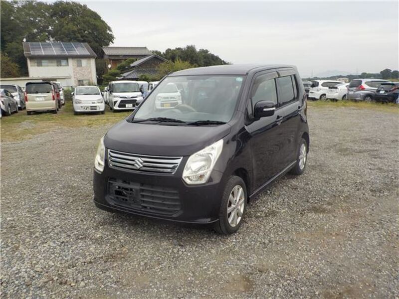 WAGON R