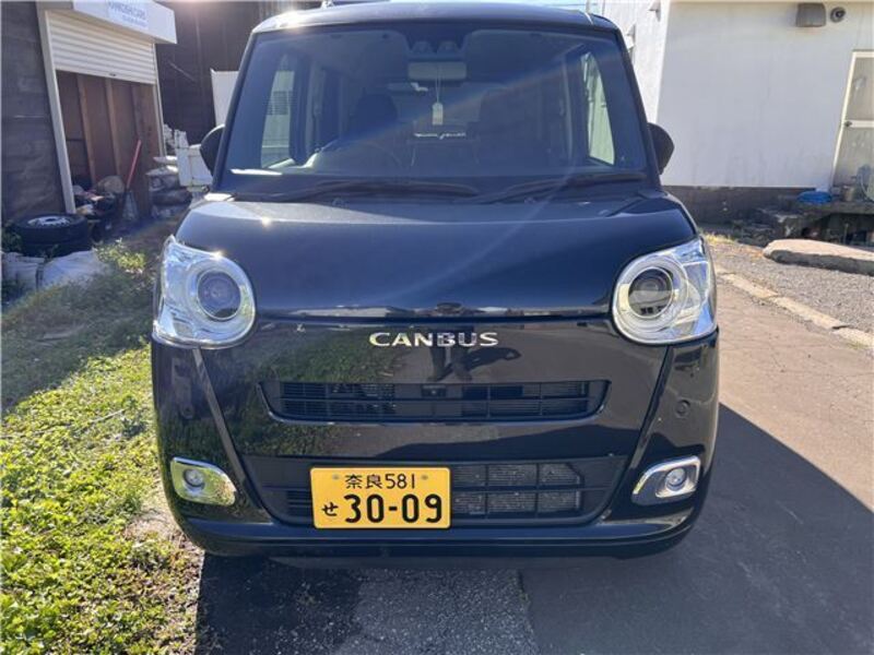 MOVE CANBUS