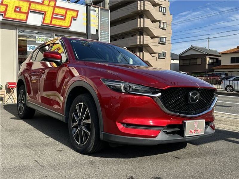 CX-5