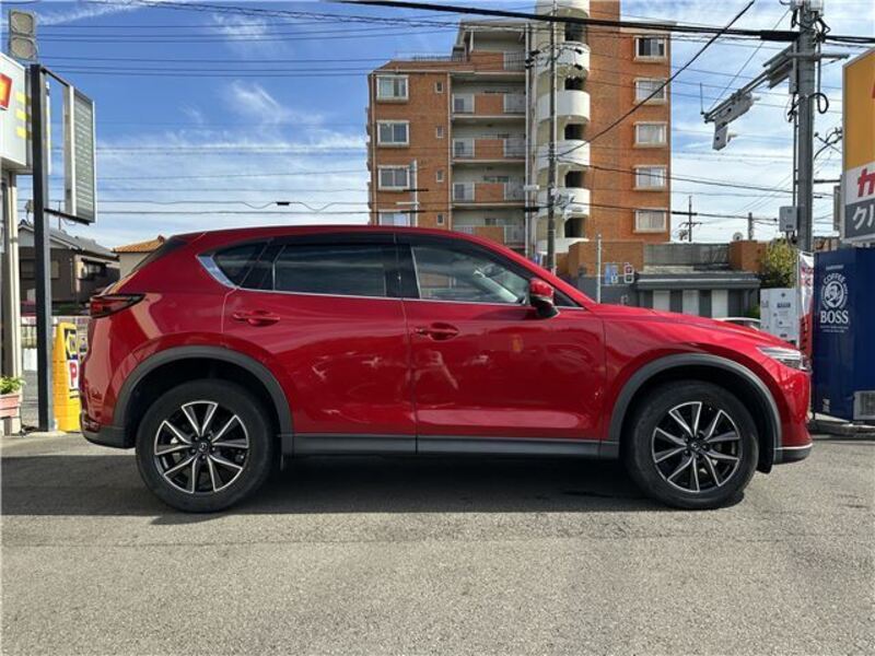 CX-5