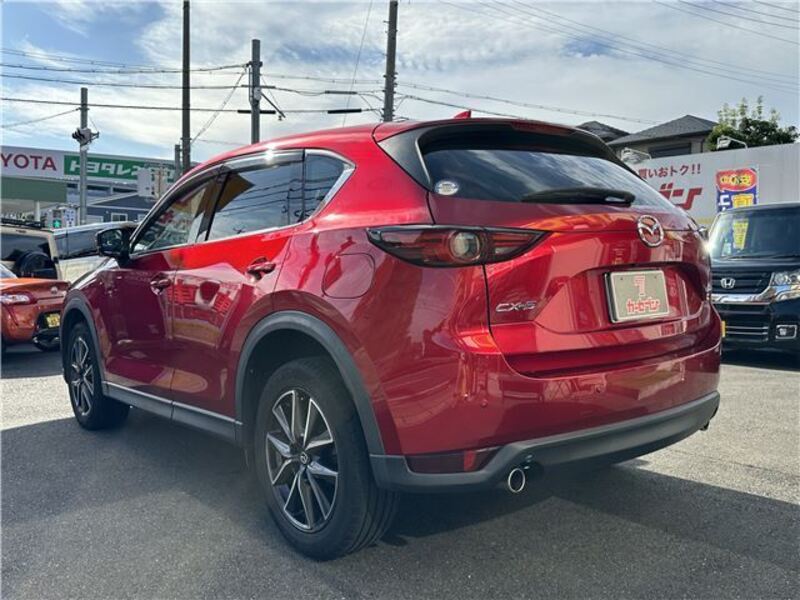 CX-5