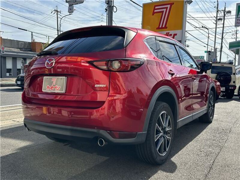 CX-5