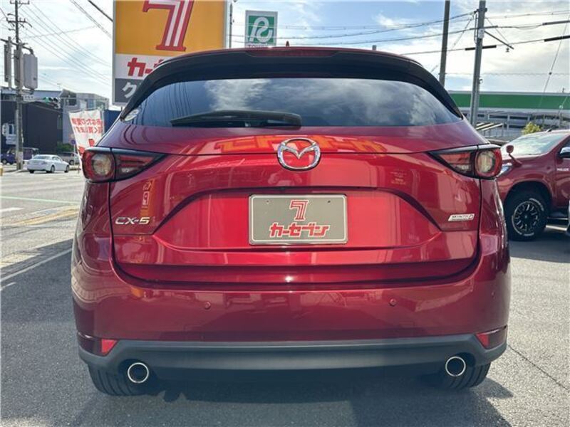 CX-5