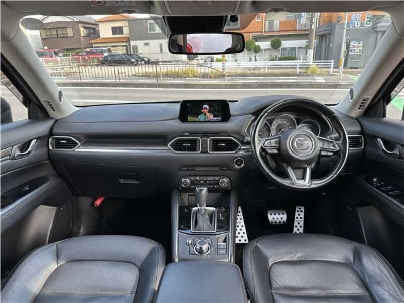 CX-5
