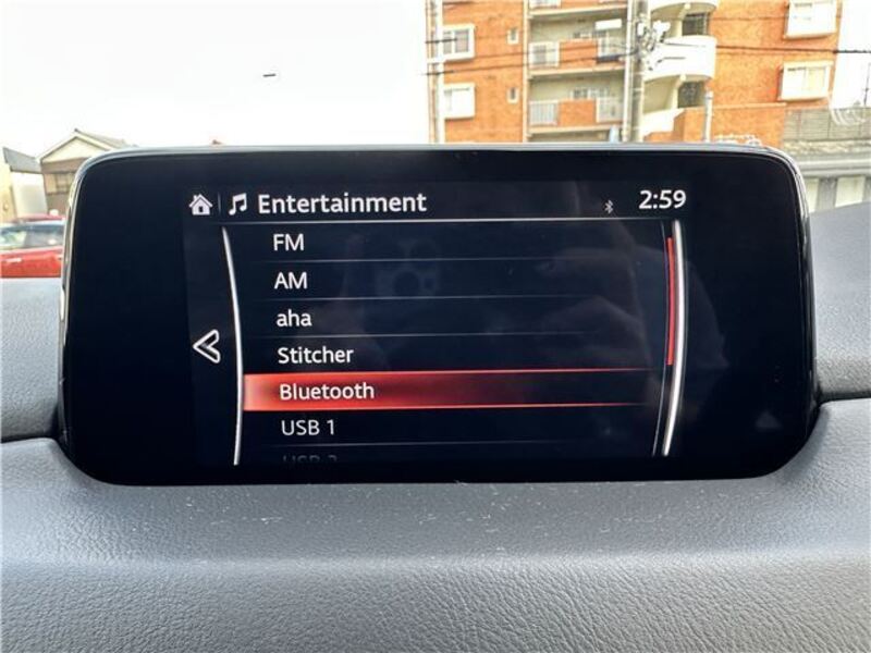CX-5