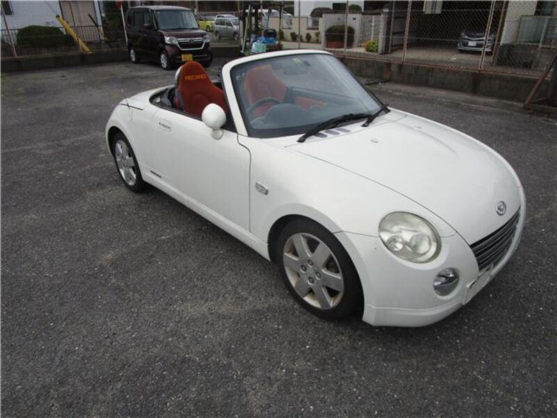 DAIHATSU COPEN