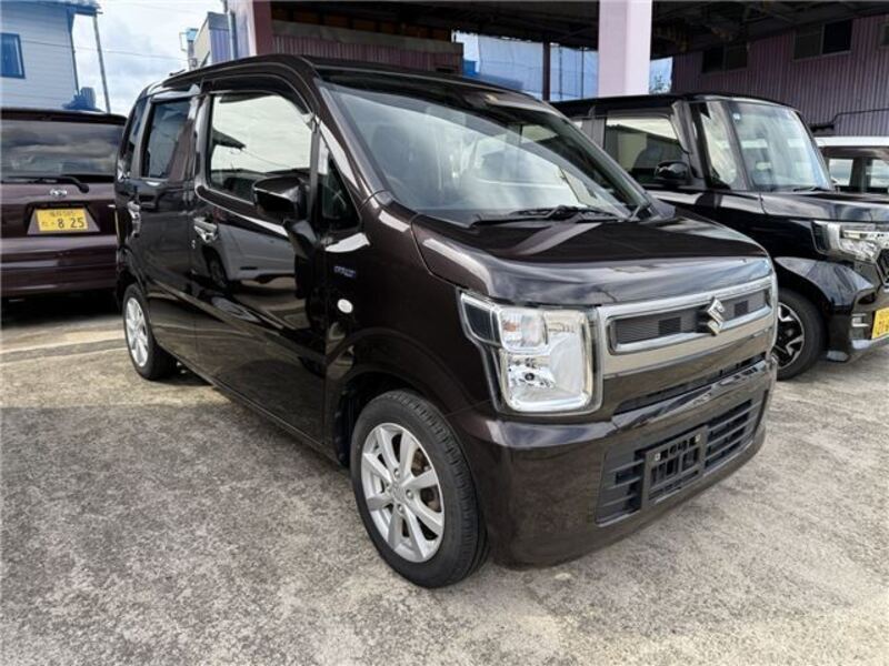 WAGON R