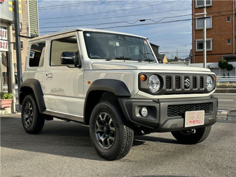 JIMNY SIERRA