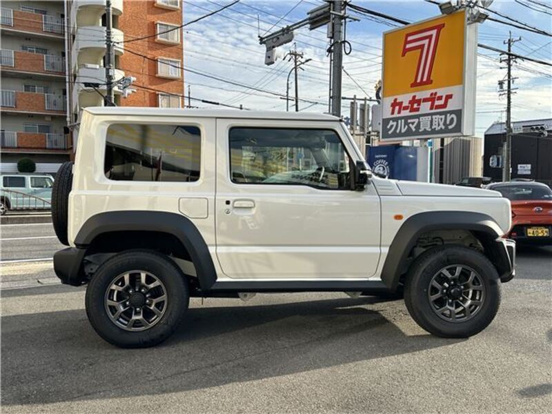 JIMNY SIERRA
