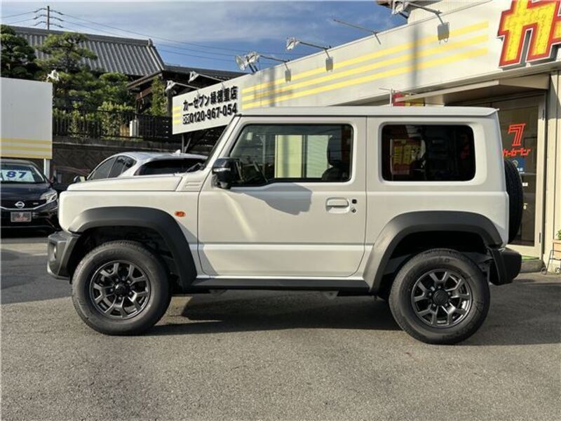 JIMNY SIERRA
