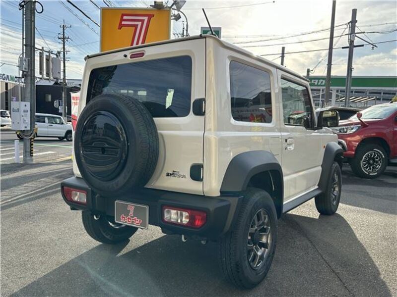 JIMNY SIERRA