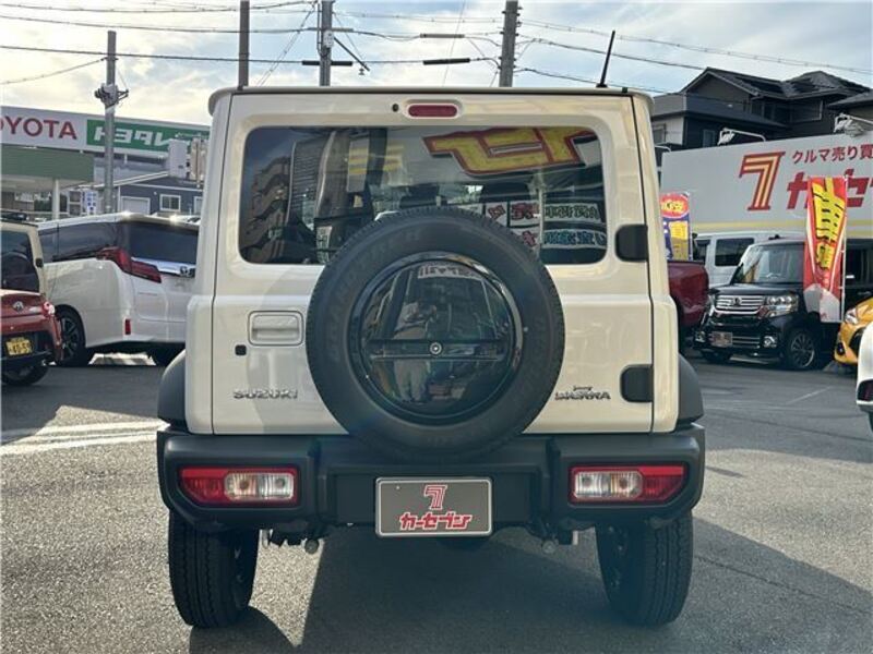 JIMNY SIERRA