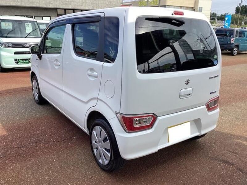 WAGON R