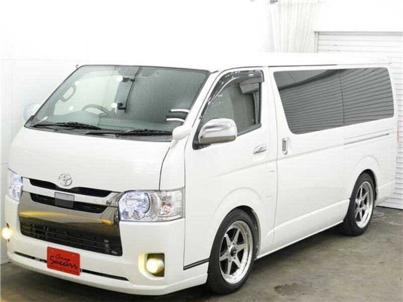 HIACE VAN
