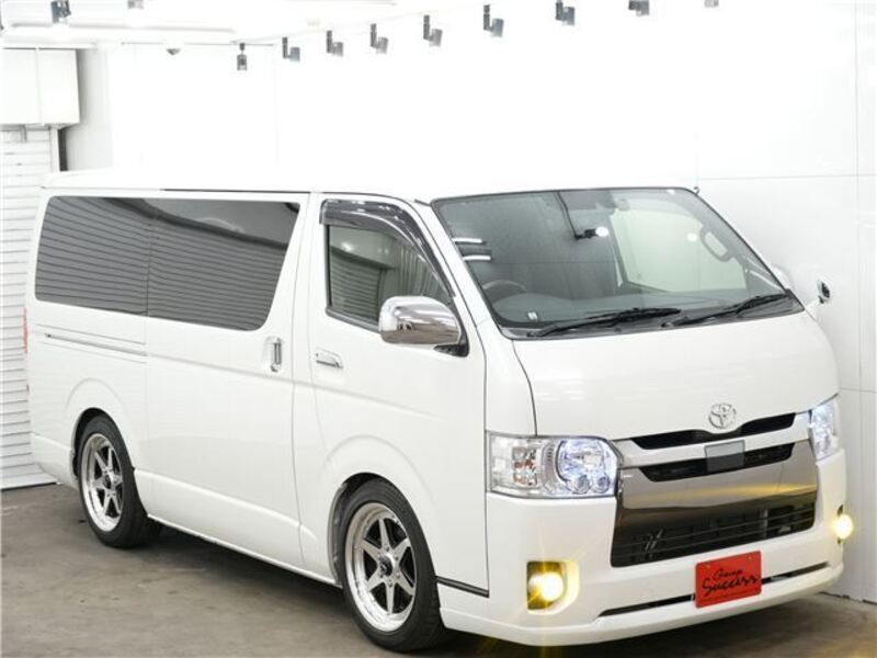 HIACE VAN