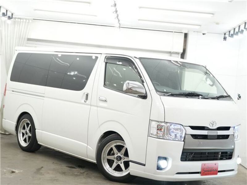 HIACE VAN