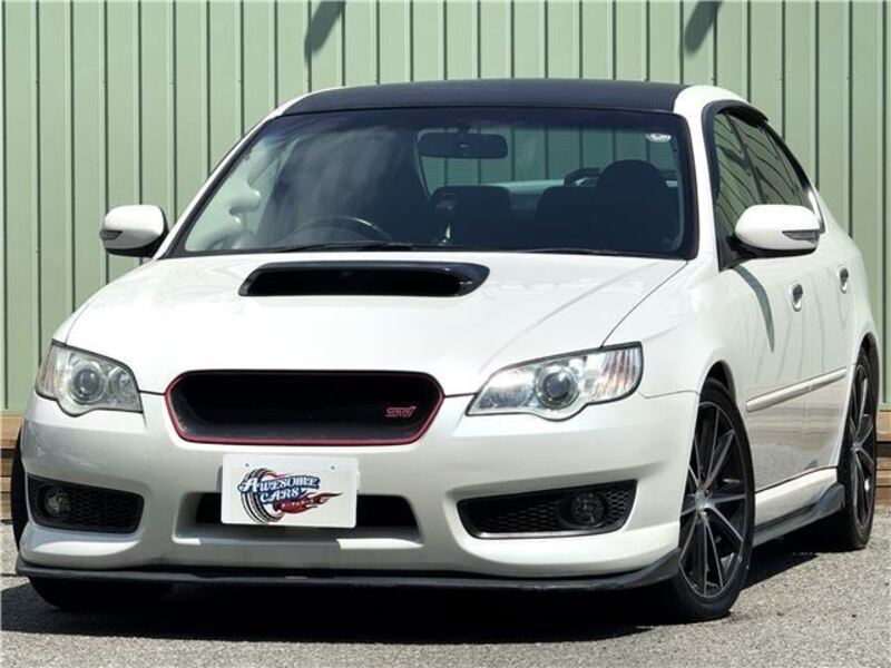 LEGACY B4-0