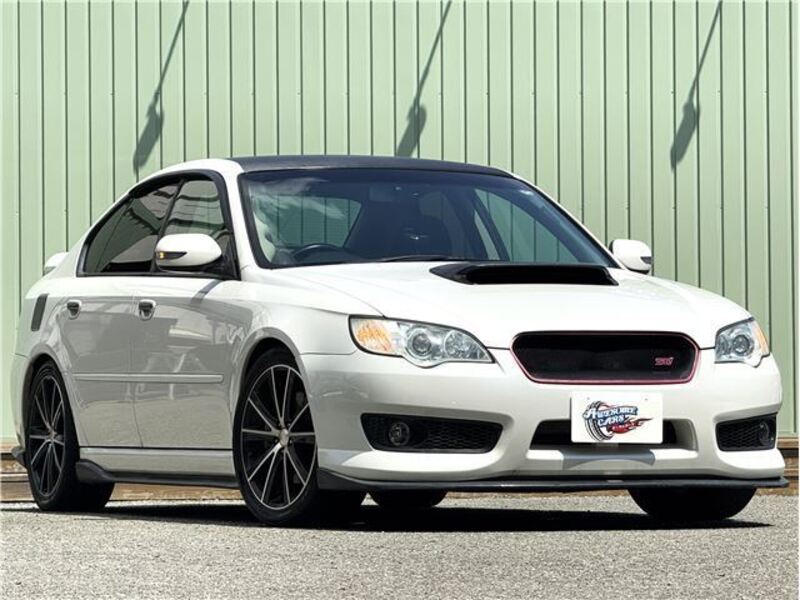 LEGACY B4