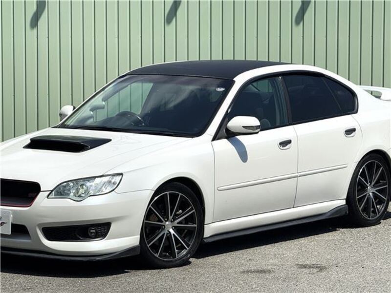 LEGACY B4