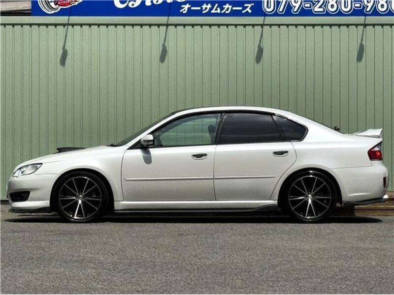 LEGACY B4