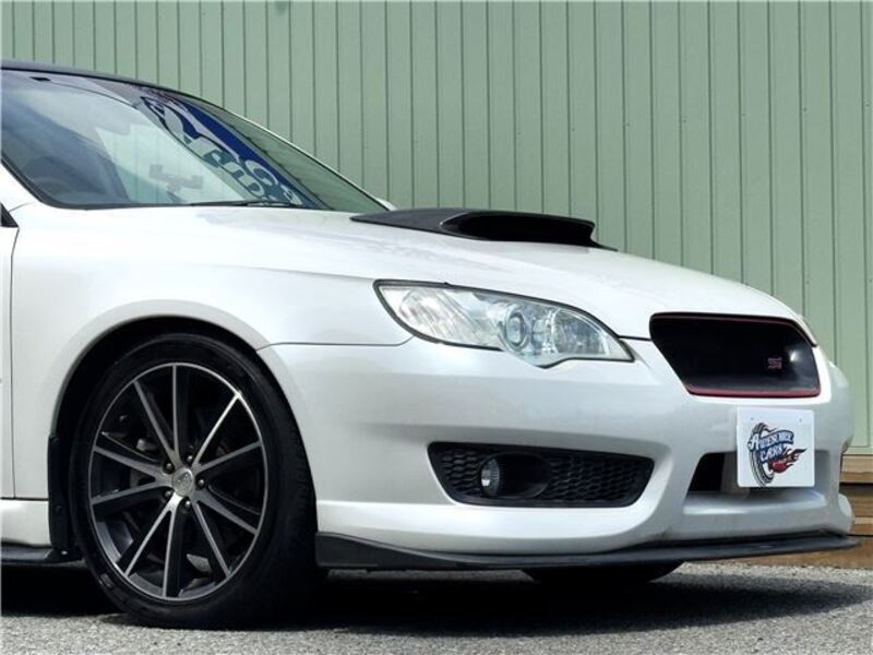 LEGACY B4