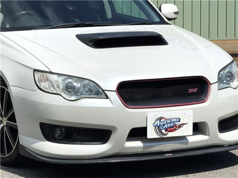 LEGACY B4