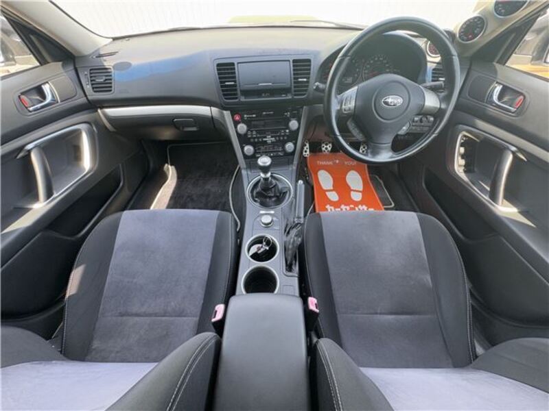 LEGACY B4