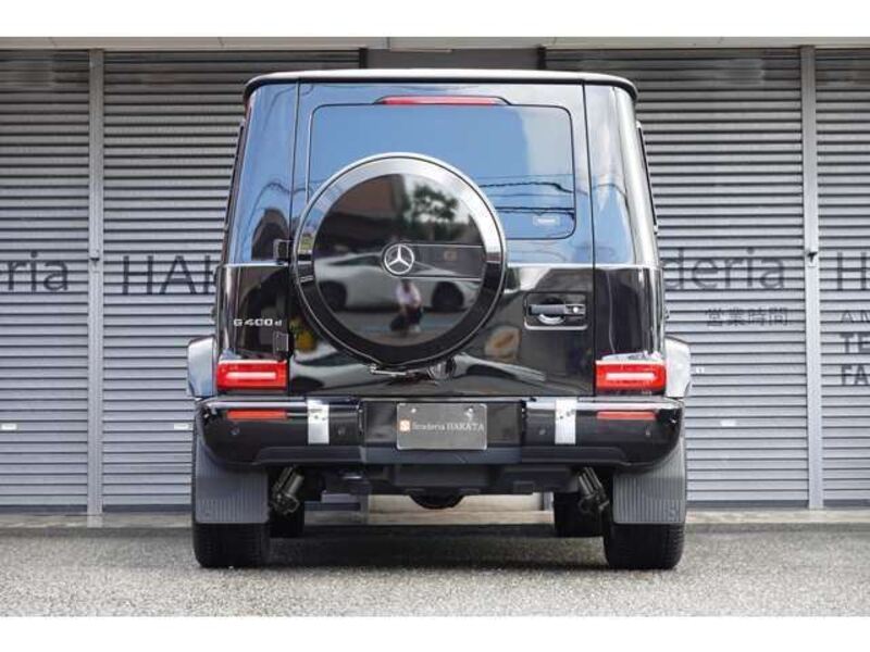 G-CLASS