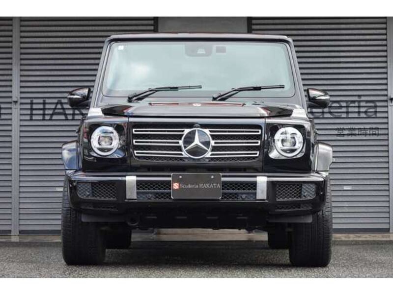 G-CLASS