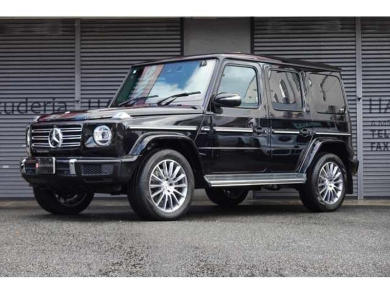G-CLASS