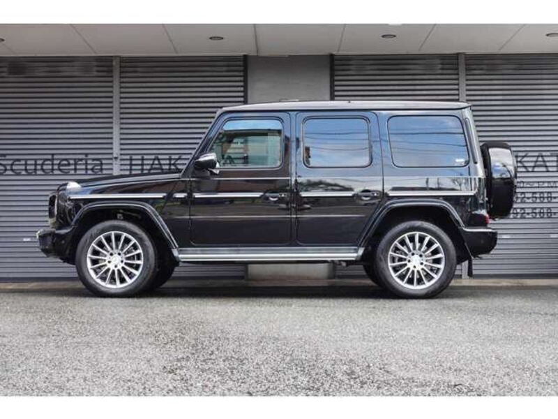 G-CLASS