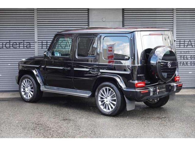 G-CLASS
