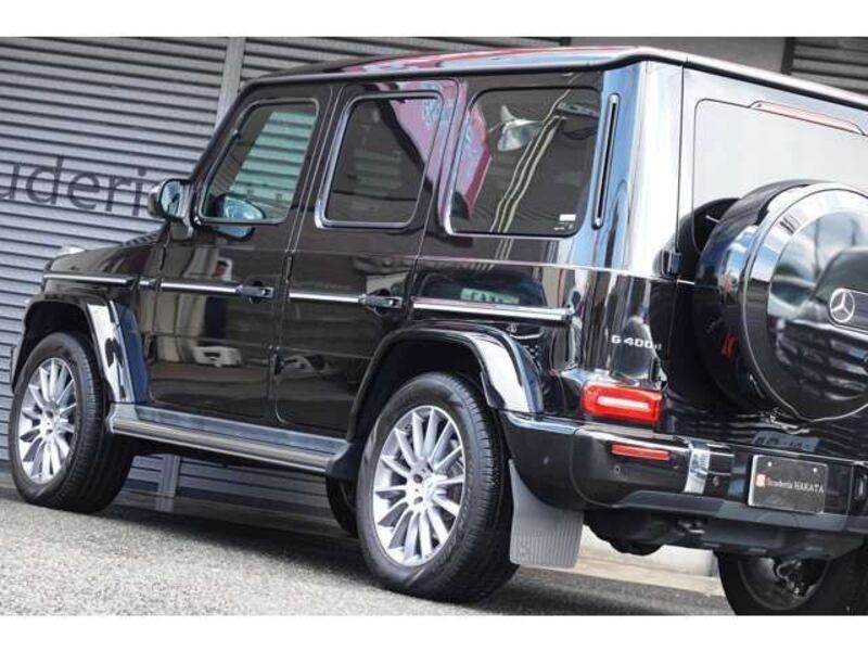 G-CLASS