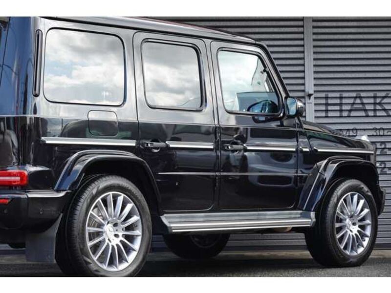 G-CLASS