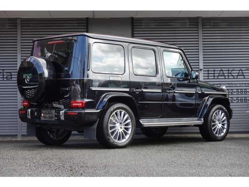 G-CLASS