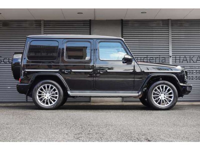 G-CLASS