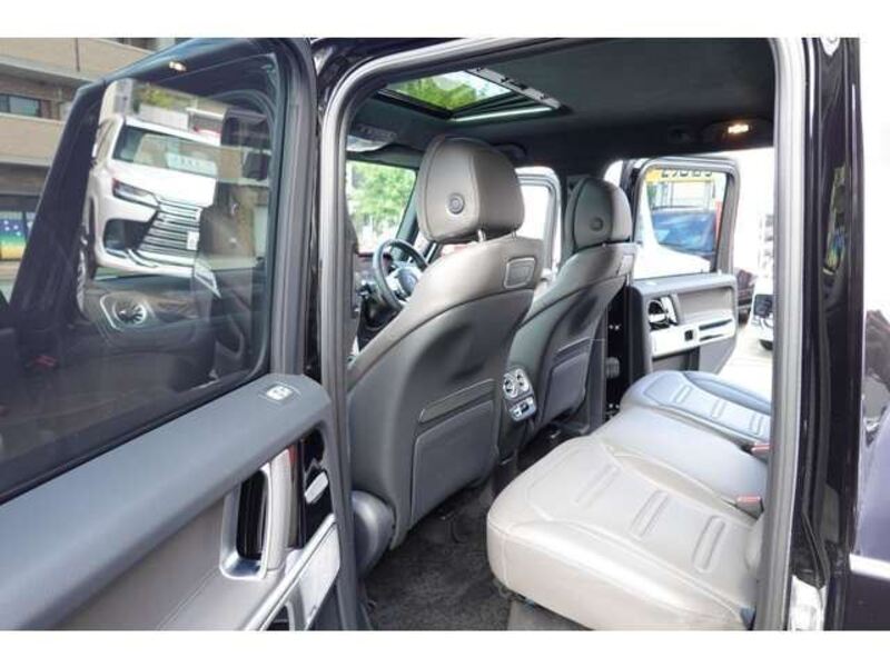 G-CLASS