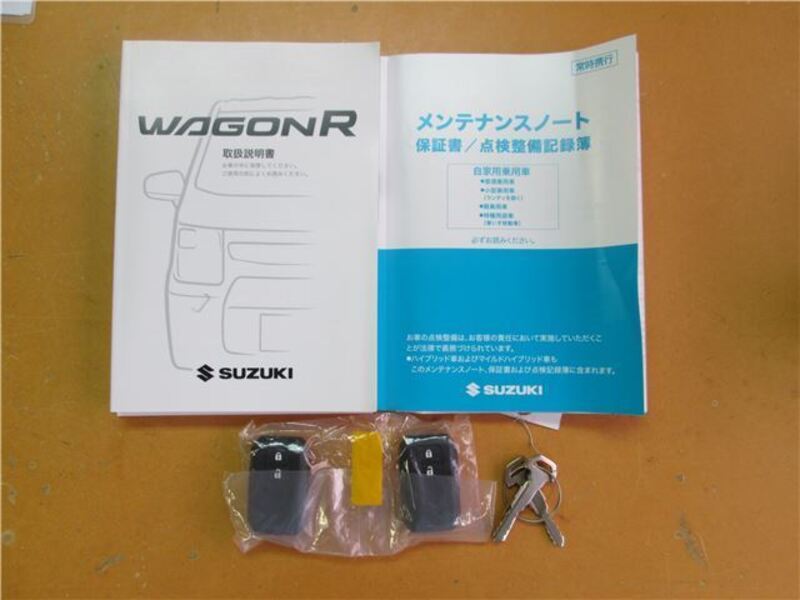 WAGON R