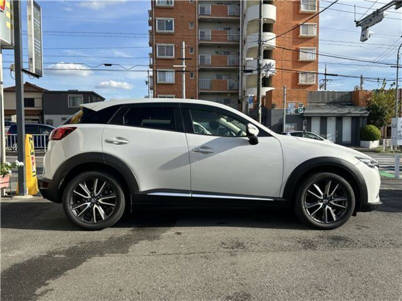 CX-3