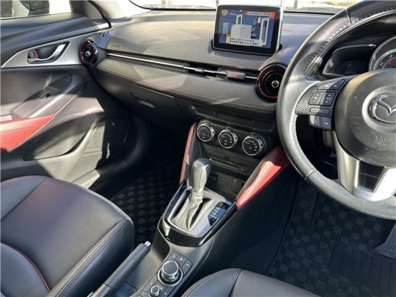 CX-3