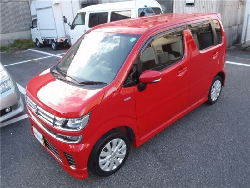 WAGON R