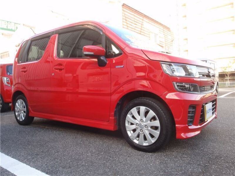 WAGON R